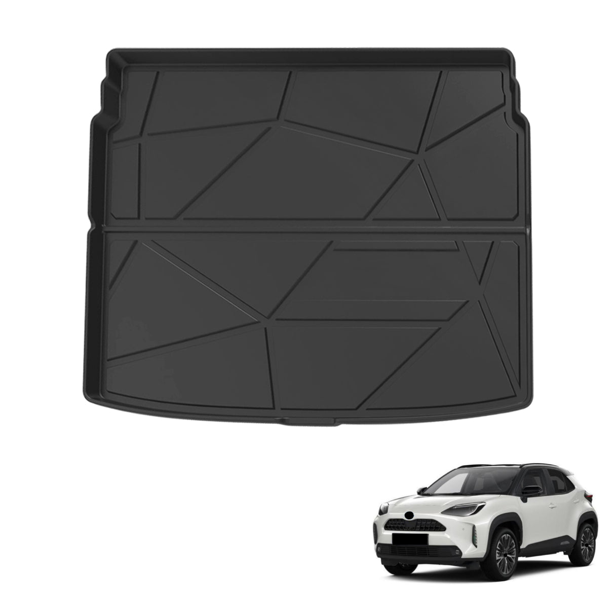 Boot Liner for Toyota Yaris Cross 2020-Onwards