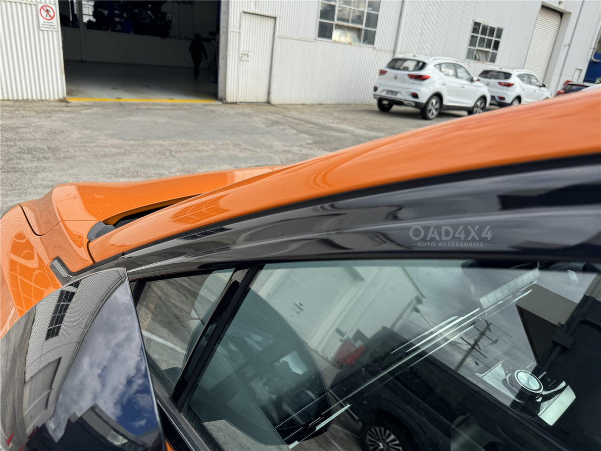 Injection Weather Shields for MG MG4 2023-Onwards 6PCS