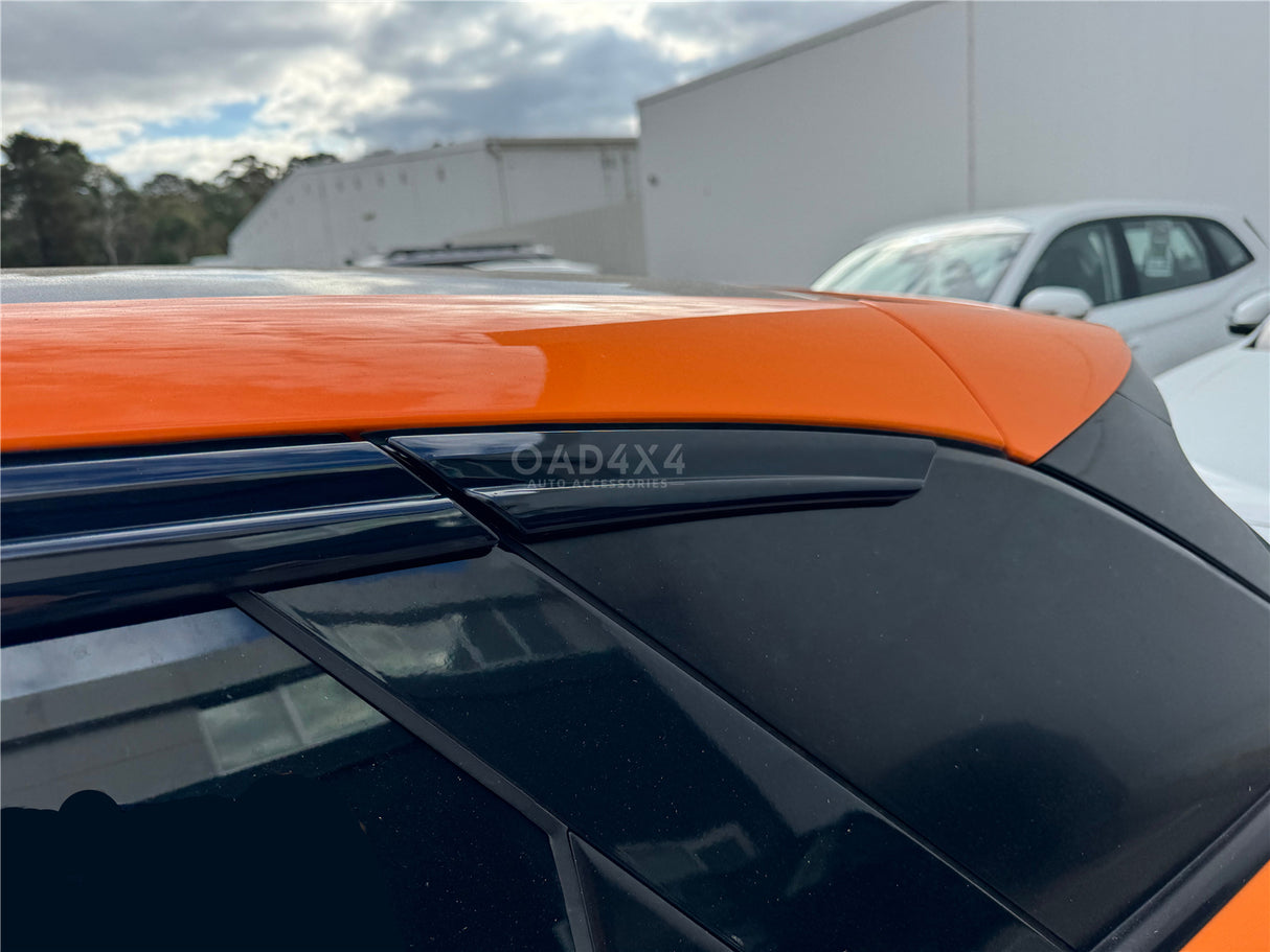 Injection Weather Shields for MG MG4 2023-Onwards 6PCS