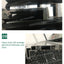 Black Aluminum Side Steps/Running Board For Mitsubishi Outlander 07-12 #MC