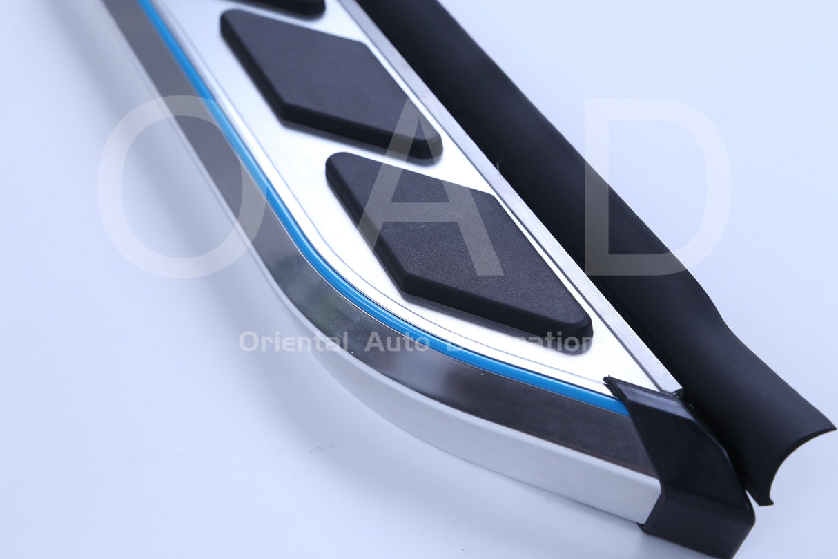 Side Steps for Mercedes-Benz GLE Class / ML Class W166 2012-2019 #66