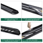 Aluminum Side Steps Running Board For Mercedes-Benz GLE Class / ML Class W166 2012-2019 #ZY