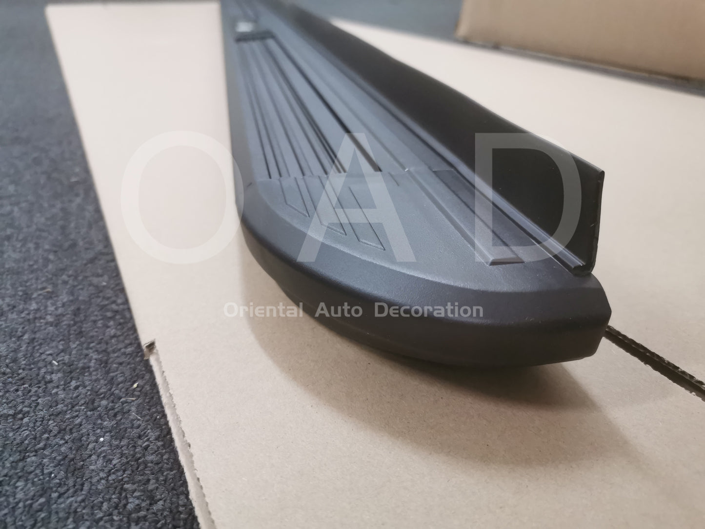 Aluminum Side Steps Running Board For Mazda CX5 12-17 #XY