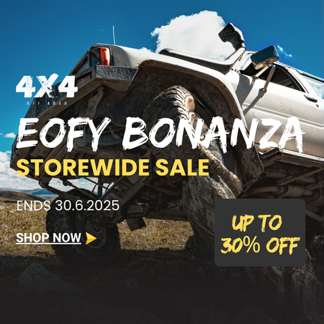 What’s Worth Buying This EOFY 2025? OAD4X4 Has the Answer