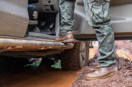 Why Door Sill Protectors Are a Must-Have for Every Vehicle Owner