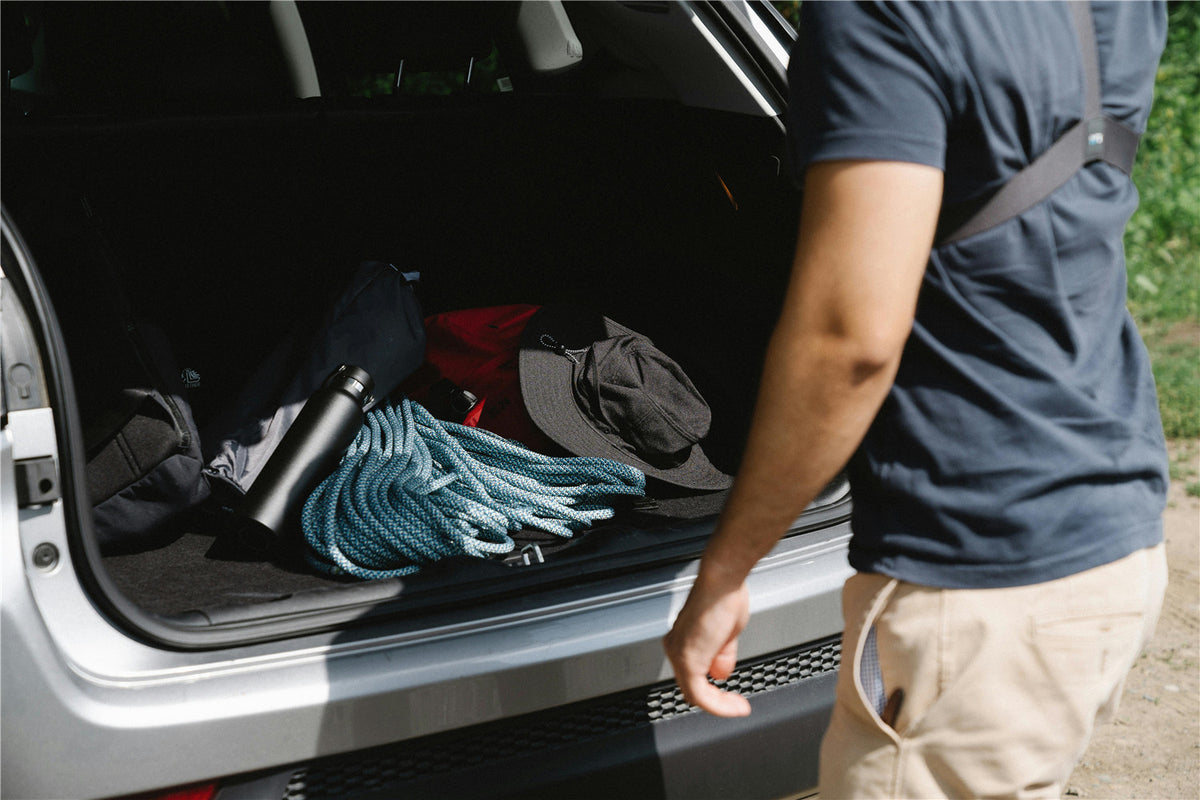 How Boot Mats Keep Your Car Clean and Protected – OAD4X4 Accessories