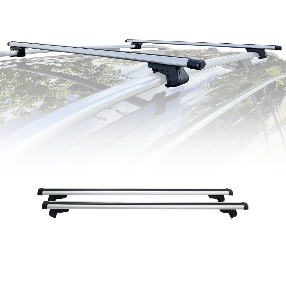 Car Roof Rack – OAD4X4 Accessories