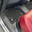 5D TPE Floor Mats for Lexus RX Series 2022-Onwards Tailored Door Sill Covered Double Layer Floor Mat Liner Car Mats