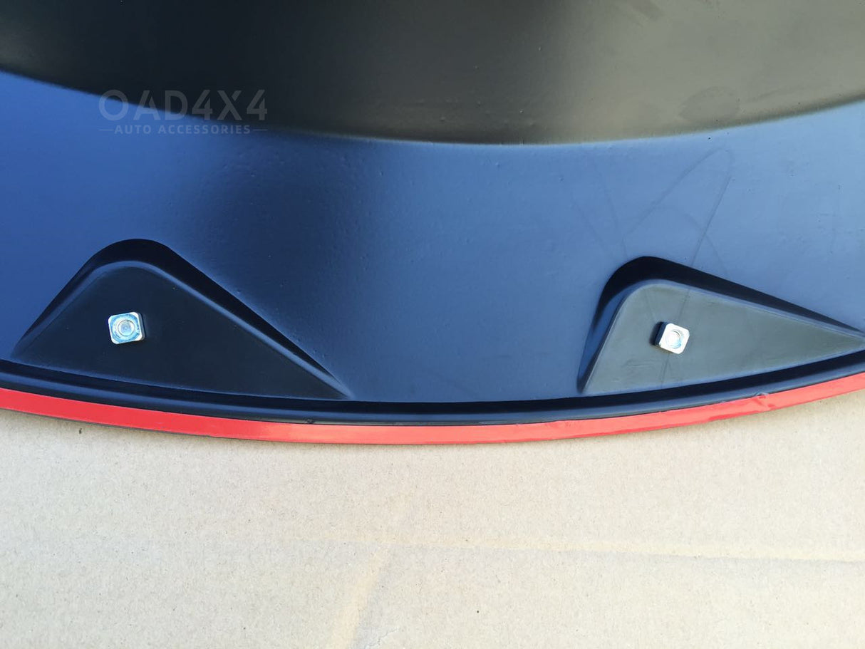 Fender Flares for Nissan Navara NP300 D23 Dual Cab 2015-2018 #Pick Up Only