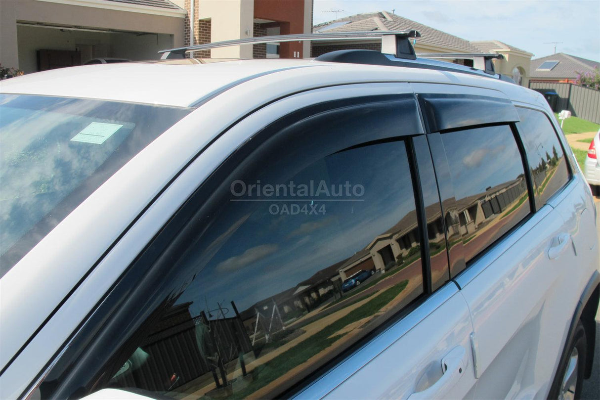 Weather Shields for Jeep Grand Cherokee WK/WK2 2010-2021