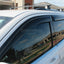 Premium Weathershields & 3D TPE Cargo Mat for Jeep Grand Cherokee WK 2010-2021 Weather Shields Window Visor Boot Mat