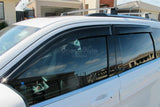 Weather Shields for Jeep Grand Cherokee WK/WK2 2010-2021