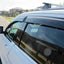Premium Weathershields For Jeep Grand Cherokee WK 2010-2021 Weather Shields Window Visor