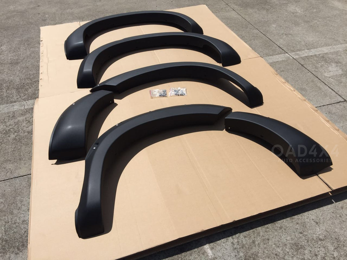 Fender Flares for Nissan Navara NP300 D23 Dual Cab 2015-2018 #Pick Up Only
