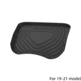 Premium Custom 3D Floor Mats for Tesla Model 3 2019-2023 Car Mats Liner