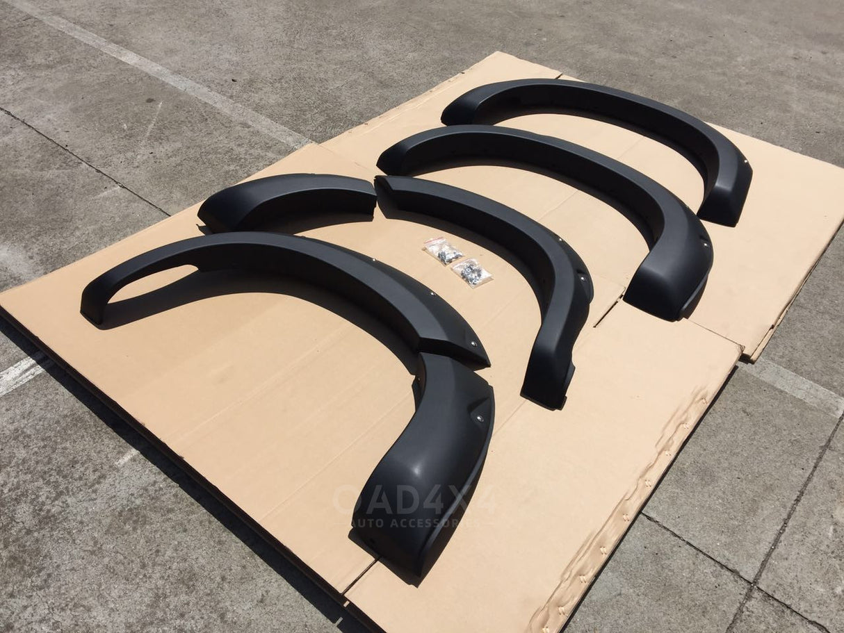 Fender Flares for Nissan Navara NP300 D23 Dual Cab 2015-2018 #Pick Up Only