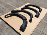 Fender Flares for Nissan Navara NP300 D23 Dual Cab 2015-2018 #Pick Up Only