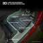 5D TPE Floor Mats Front 2pcs for Suzuki Jimny 5 Doors Auto Transmission 2023-Onwards Door Sill Covered Car Mats