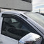Injection Weathershields Weather Shields Window Visor For Nissan Navara NP300 D23 Single/ Extra Cab