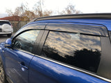 Injection Weather Shields for Peugeot 4008