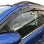 Injection Weathershields Weather Shields Window Visor For Mitsubishi ASX 2010-Onwards