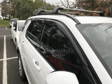 Weather Shields for Land Rover Discovery Sport