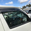 Injection Weathershields For Toyota Hiace 2005-2019 Weather Shields Window Visors