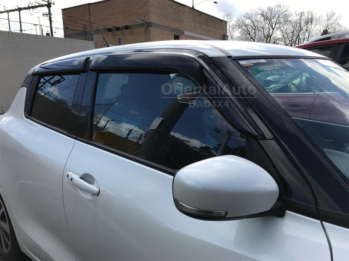 Weather Shields for Suzuki Swift AZ series/AZ series Ⅱ 2017-onwards