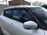 Weather Shields for Suzuki Swift AZ series/AZ series Ⅱ 2017-onwards
