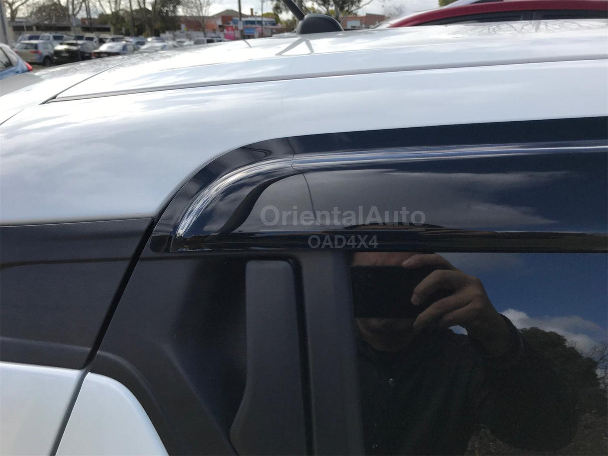 Weather Shields for Suzuki Swift AZ series/AZ series Ⅱ 2017-onwards