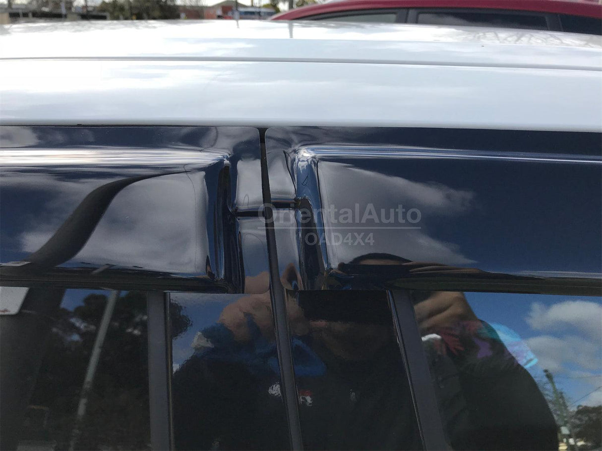 Weather Shields for Suzuki Swift AZ series/AZ series Ⅱ 2017-onwards