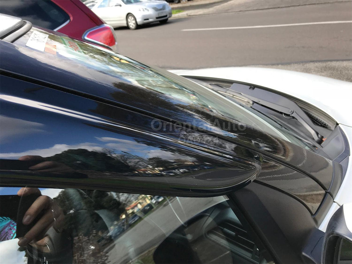 Weather Shields for Suzuki Swift AZ series/AZ series Ⅱ 2017-onwards