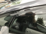 Weather Shields for Subaru XV G5X 2017-2022
