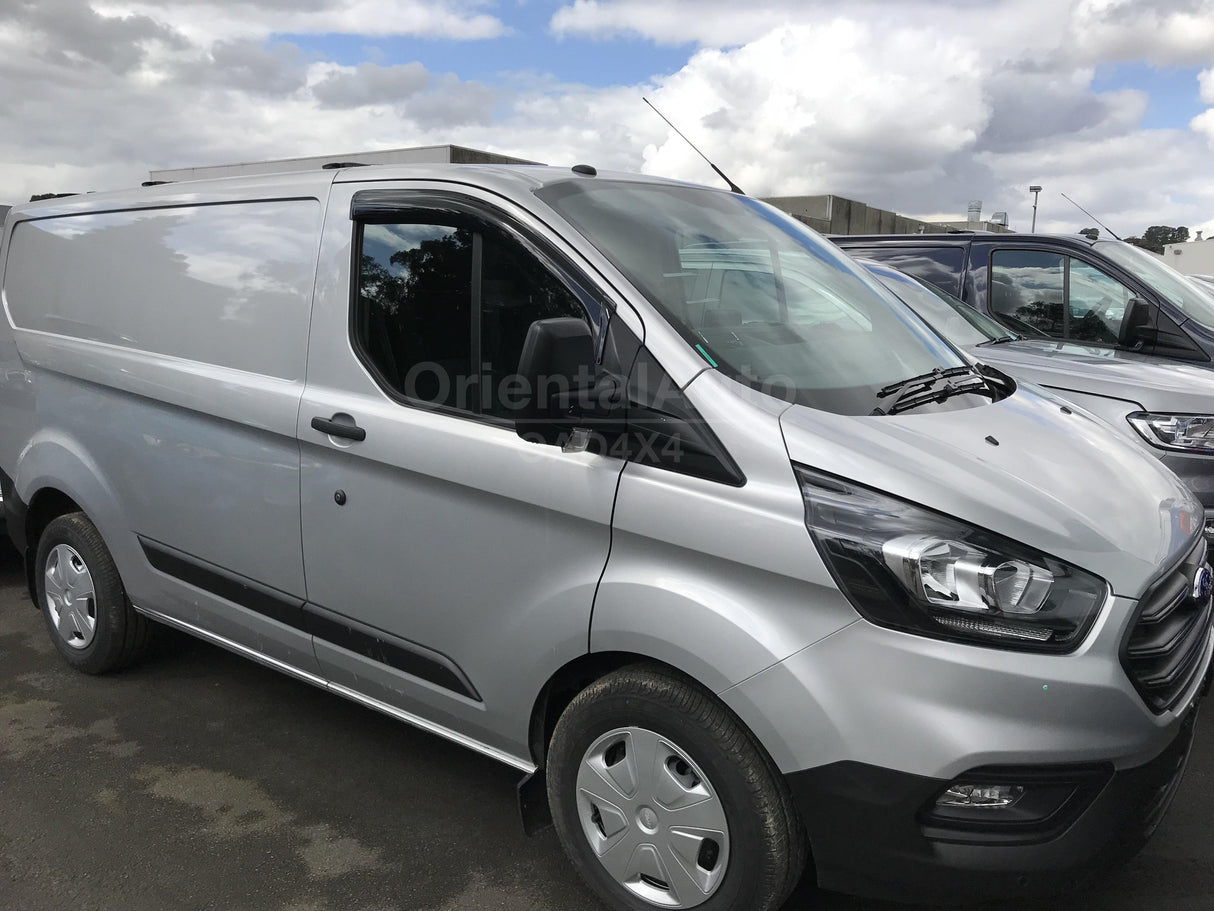 Weather Shields for Ford Transit Custom VN Series 2013-2023