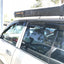 Premium Weathershields For Lexus LX470 1998-2007 Weather Shields Window Visor