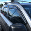 Premium Weather Shields for Subaru Forester 2008-2012 Weathershields Window Visors