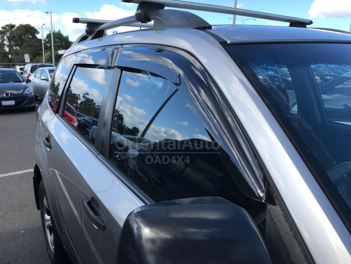 Weather Shields for Subaru Forester 2008-2012