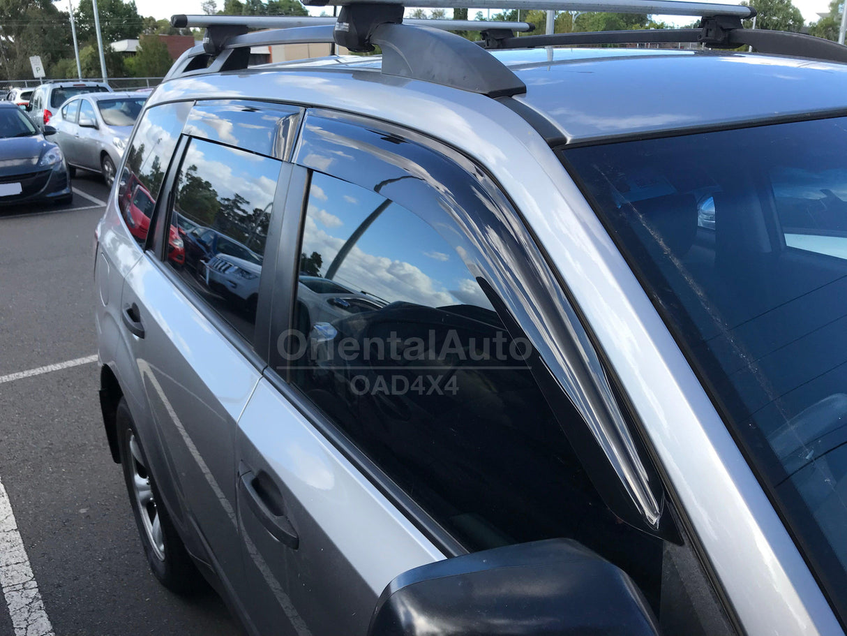 Weather Shields for Subaru Forester 2008-2012