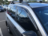 Weather Shields for Subaru Forester 2008-2012
