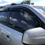 Premium Weathershields Weather Shields Window Visor For Hyundai Tucson 2004-2010