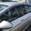 Injection weathershields weather shields window visor For Holden Astra hatch 5d 16+ model K