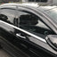Luxury Weathershields Weather Shields Window Visor For Mercedes-Benz C CLASS W205 Sedan 2014-2021