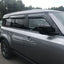 NEW Luxury 6pcs Weathershields For Land Rover Defender L663 110 2020+ Weather Shields Window Visor