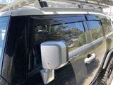 Weather Shields for Toyota FJ Cruiser 2011-2019