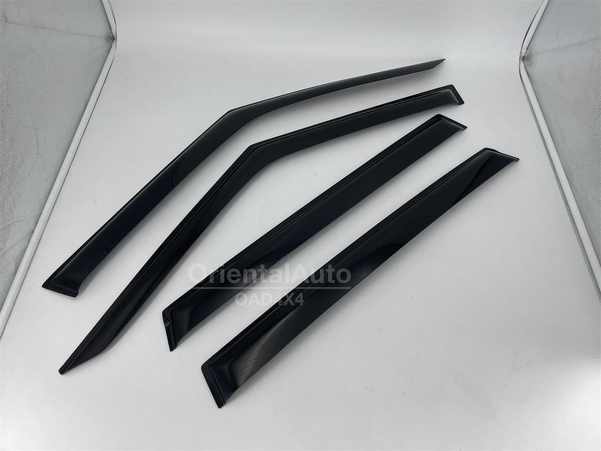 Weather Shields for Land Rover Range Rover Sport L494 2013-2022