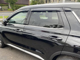 Weather Shields for Hyundai Palisade 2019-Onwards 6PCS
