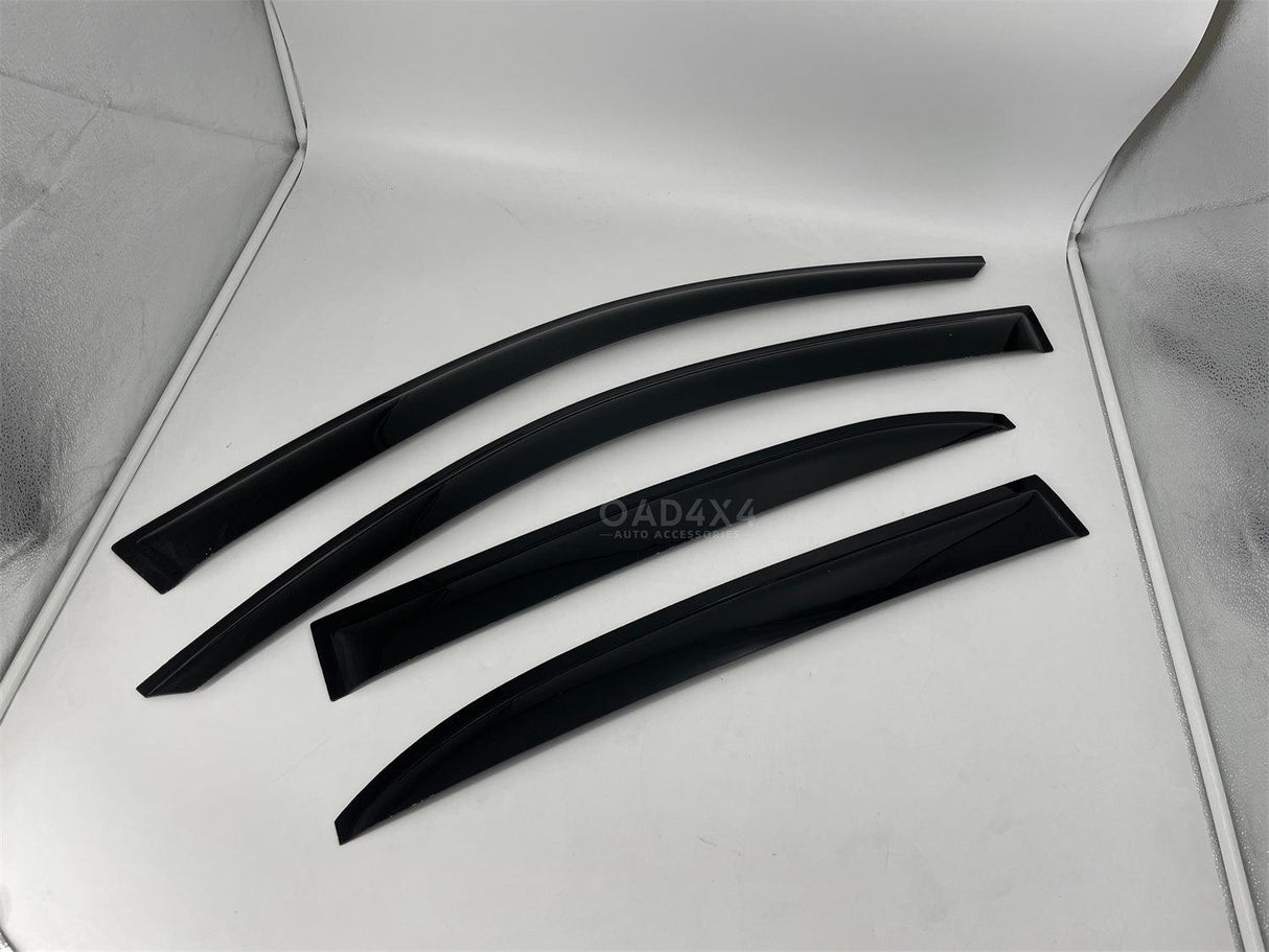 Weather Shields for Lexus CT200h 2011-Onwards