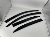 Weather Shields for Lexus CT200h 2011-Onwards