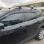 Premium Weathershields For Jeep Cherokee KL 2014-2019 Weather Shields Window Visor