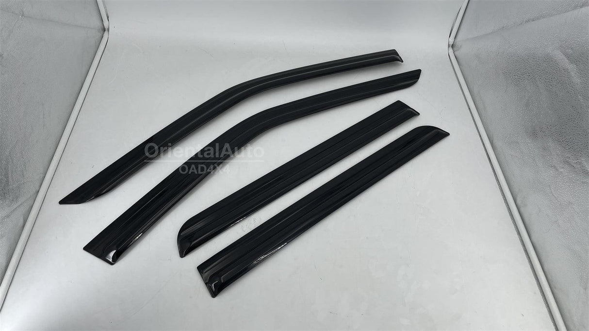 Weather Shields for Land Rover Freelander 2 2007-2014